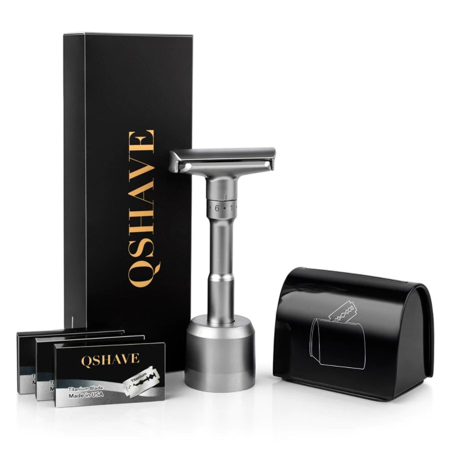 Kit de Afeitado Ajustable