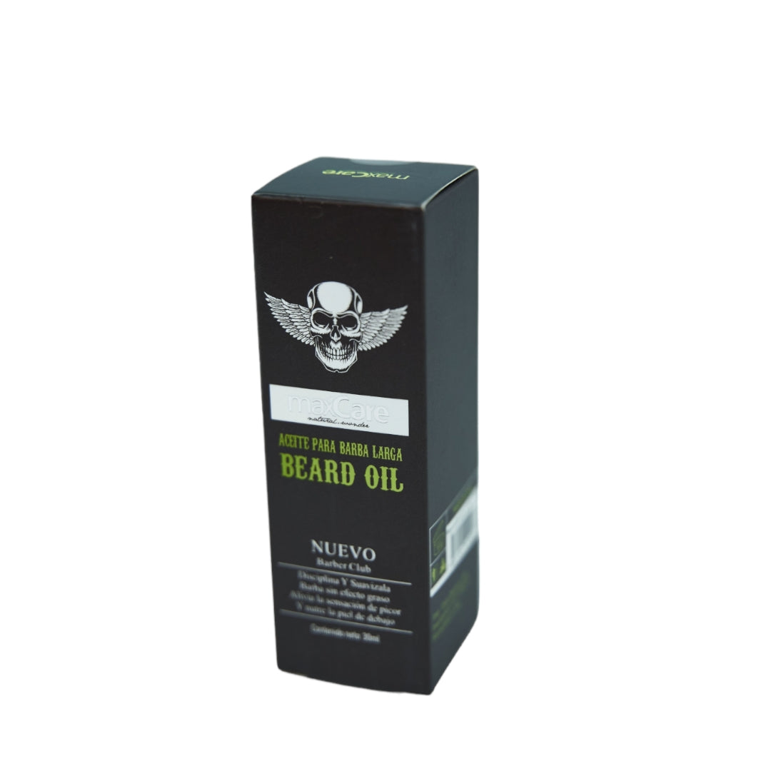 Aceite para Barba