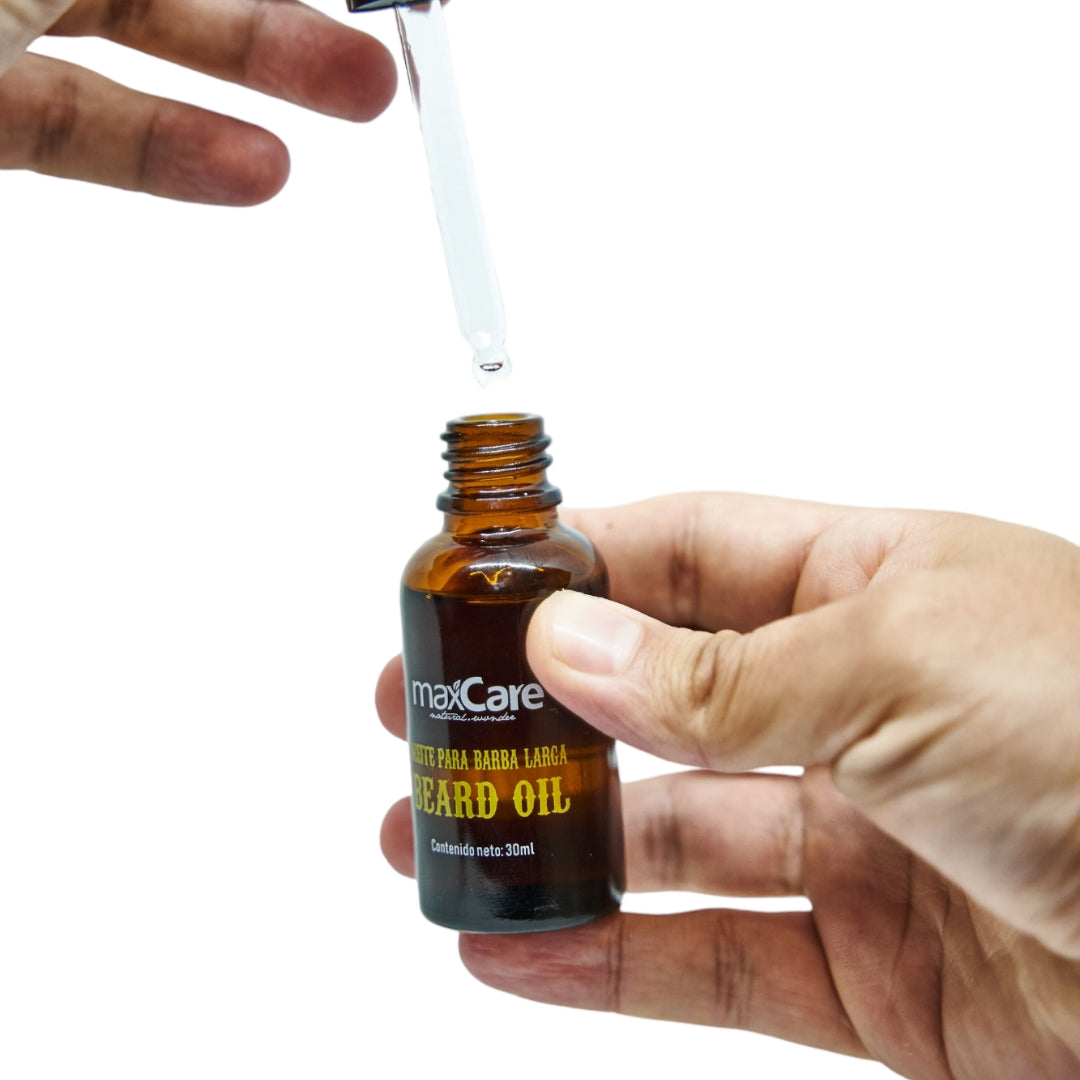 Aceite para Barba