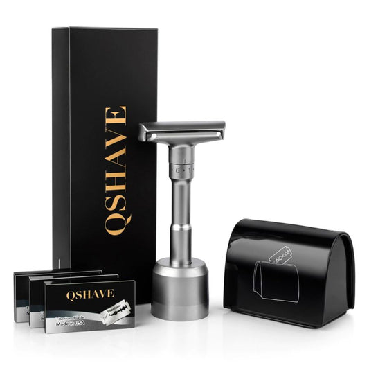Kit de Afeitado Ajustable
