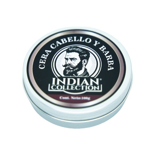 Cera para Cabello y Barba