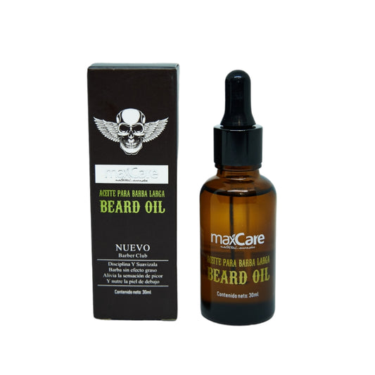 Aceite para Barba